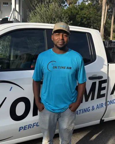Justin, Service Technician