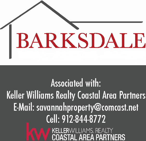 Barksdale Realty Logo